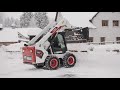 Bobcat snow solutions