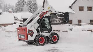 Bobcat snow solutions