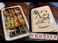 ハセガワストアやきとり弁当をいただきながら北海道最終日の夜を飲んで過ごす!3500円でめちゃ広いホテル!日本一周北海道編函館の夜!