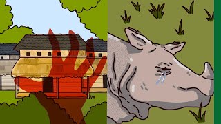 The social cost of wildlife crime |  वन्यजन्तु अपराधको सामाजिक मुल्य !