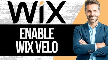 How to Enable Wix Velo | Developer Mode