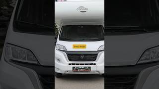 🚍Компактный альковный автодом на 4 места - Carado A 132 #shorts