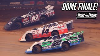 Final Day at the Dome! Crashes and Chaos at the Gateway Dirt Nationals