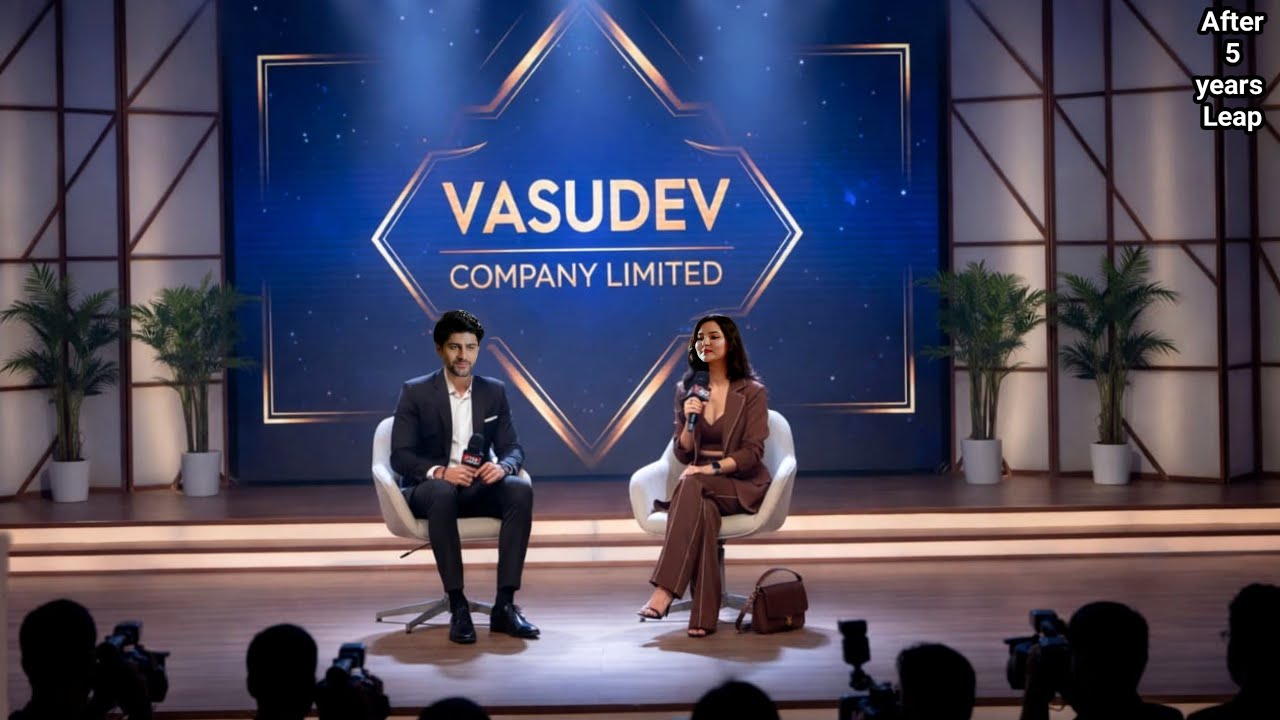 Vasudha & Dev Starts Their Own Business After 5 Years Leap || Vasudha || Upcoming Twist