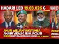 HABARI LEO WILLAM YAKUTUMBA AMJIBU VIKALI G JEAN JACQUES PURUSI NA KUTOA MSIMAMO MKALI ZIDI YA M23 HABARI LEO WILLAM YAKUTUMBA AMJIBU VIKALI G JEAN JACQUES PURUSI NA KUTOA MSIMAMO MKALI ZIDI YA M23
