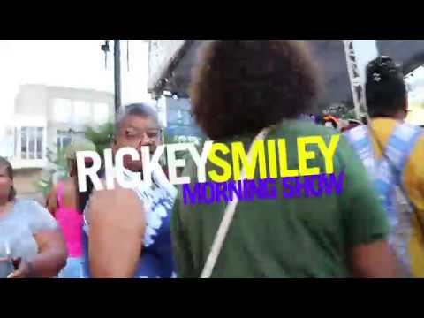 The Rickey Smiley