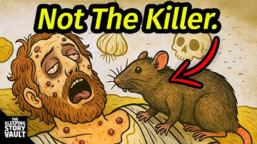 Fall Asleep to the ENTIRE Story of The Black Plague (2+ Hours)