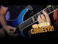 Cómo aprender a Tocar en ORDEN la Guitarra ????