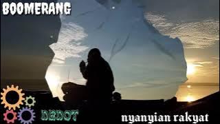 Boomerang nyanyian rakyat