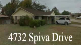 4732 Spiva Dr., Oklahoma City, OK 73115