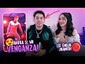 NO SEAS CELOSO 😅 REACCIONANDO A SUS CHALLENGE / Kimberly Loaiza Ft. Juan De Dios Pantoja