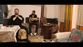 Demon Jinn Picks Up Axe