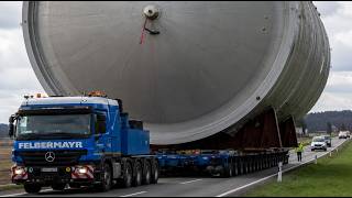 The Worlds Biggest Loads Ever Moved by Truck - Our TOP Selection