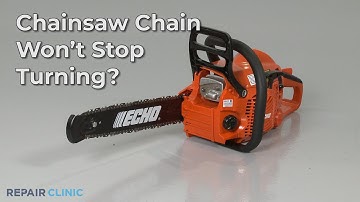 Chainsaw Chain Won