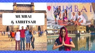 Amritsar & mumbai ...
