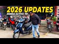 2026 Honda Activa 110 STD Review | New Model Activa 2026 Price & Update