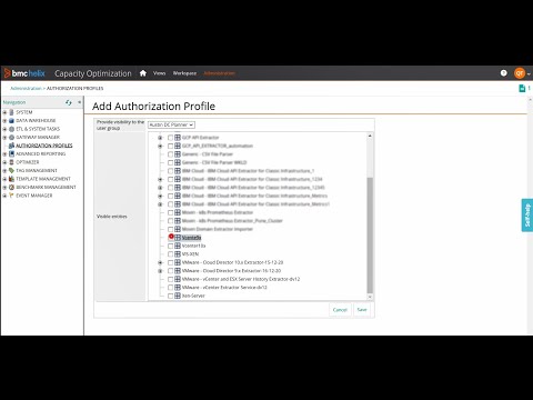 How to configure