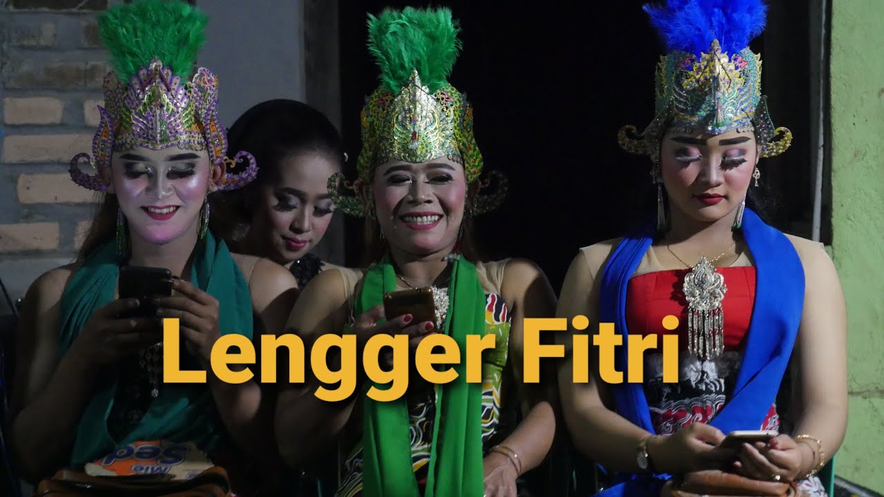 Lengger Fitri In 4K - Lengger Favoritenya Anak Muda Desa