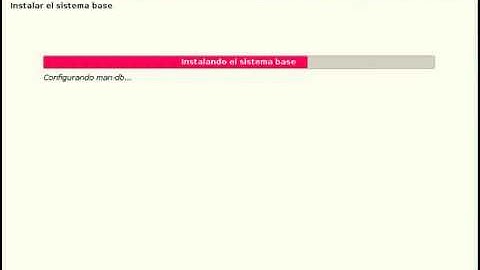 Video Tutorial Instalación Debian 7 NetInstall