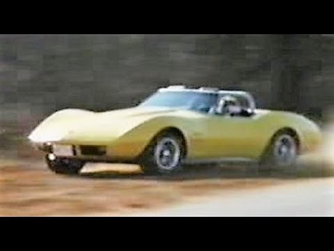 '75 Corvette C3