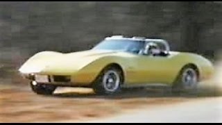 75 Corvette C3 In Walking Tall Part Ii