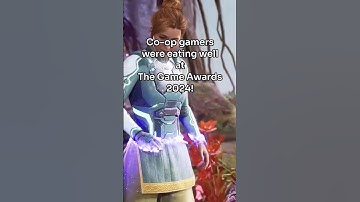 Which game from #TheGameAwards are you most excited to play?