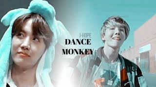 Jung Hoseok | Dance Monkey