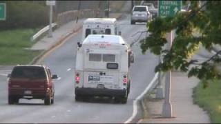 MTA Bus Company Orion V CNG #9864 on Jewel Av (Q64)