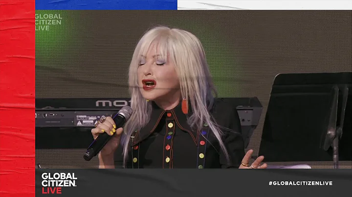 Cyndi Lauper  True Colors (Live with Jon Batiste a...