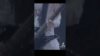 Aespa Winter Solo Girls Guitar Performance