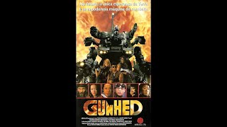 Gunhed (Ganheddo) 1989 - Dublado - DVD-R Dublagem Inserida - RARO