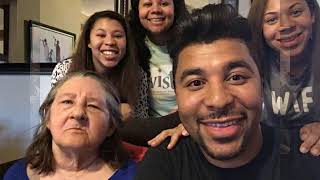granny Liz pics