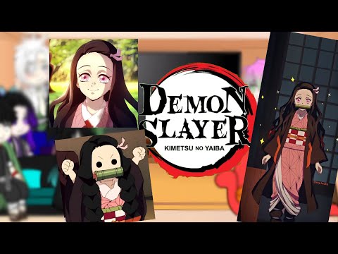 يوميات قاتل الشياطين رده فعل الهاشيرا على نيزوكو الهاشيرا قاشالايف يوميات كوميتسو