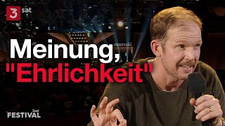 Timo Wopp: Darf man heute überhaupt noch ehrlich sein?