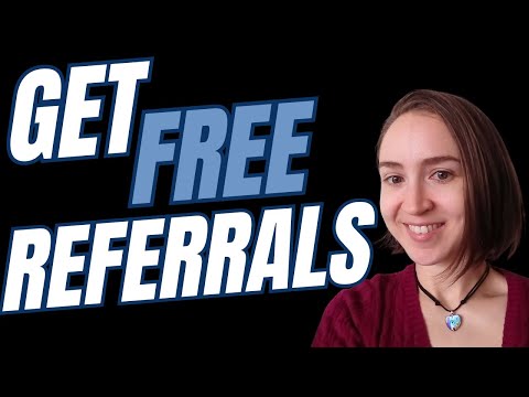 Get Referrals for