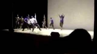 Syracuse Greek Unity Fest (GUF): Omega Psi Phi (Ques) Stroll