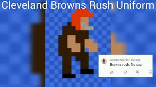 Top 5 Retro Bowl Jerseys according to Commenters!!!