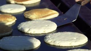 Top 10 Things To Do At Cheyenne Frontier Days, Free Pancake Breakfast Tradition