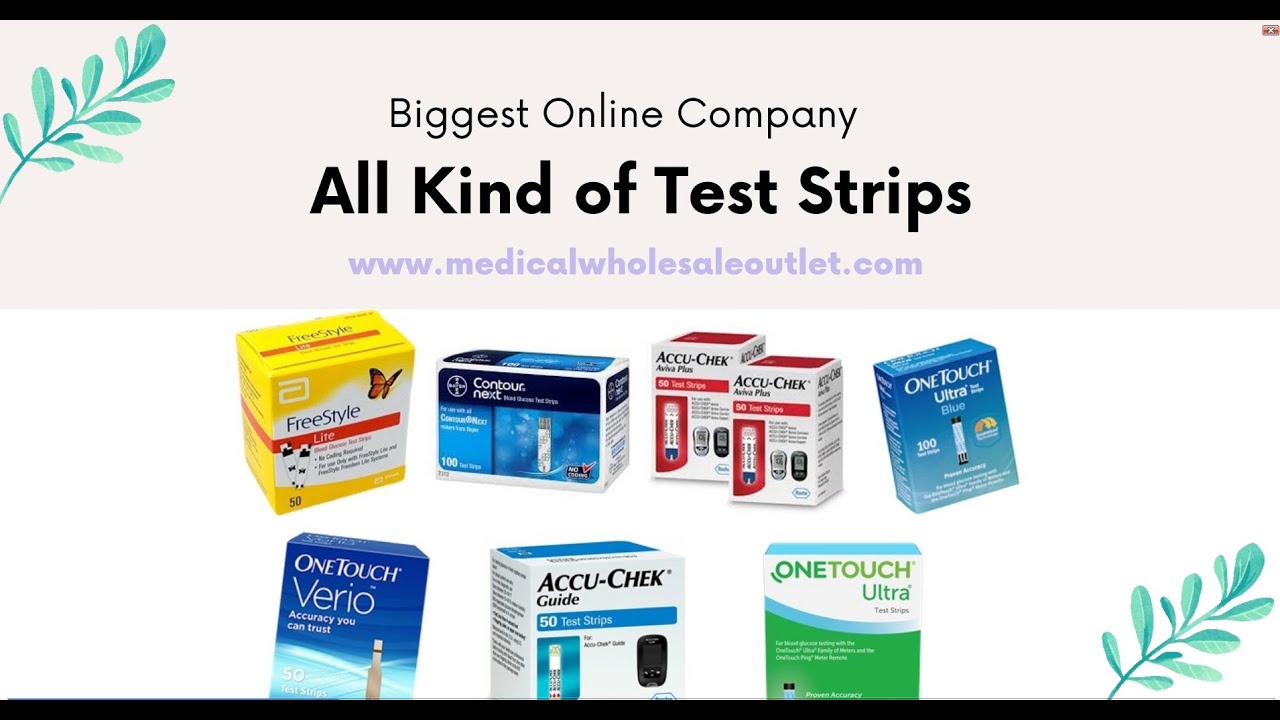 Diabetics & Medical Product Company (Medical Wholesale Outlet) YouTube