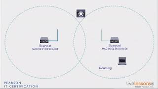 2 4 SSID, BSSID, MBSSID   CCNA Wireless 200 355