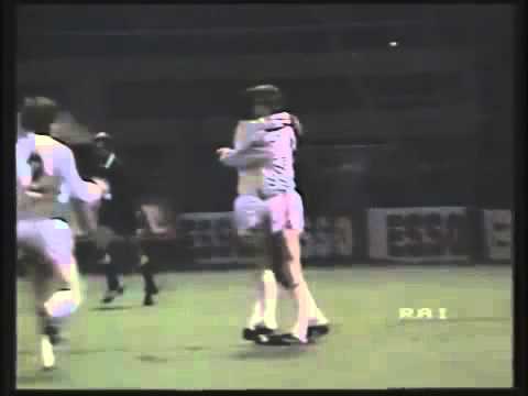 1/8 Кубок УЕФА 1983/1984 Спарта Роттердам-Спартак Москва 1-1