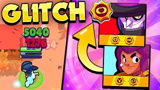 vidéo brawl stars glitch leon