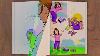 Maggie Mcnair Wears Stinky Underwear Read Aloud Book