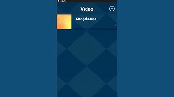 Video MP4 Player