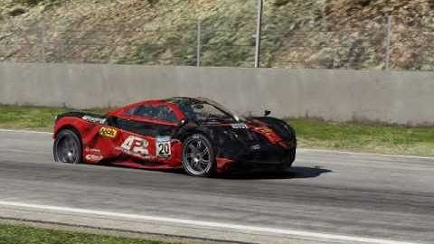 SHIFT 2 UNLEASHED™ PAGANI HUAYRA CRASH