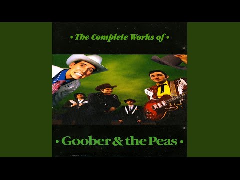 Goober & The Peas — Up the Stairs