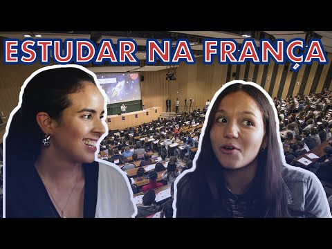 Vídeo: O ensino médio é gratuito na França?