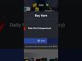 Buying Hyper Sniper skin in ROBLOX RIVALS #roblox #rivals #robux #shorts #rblx #shorts #roblox #rblx