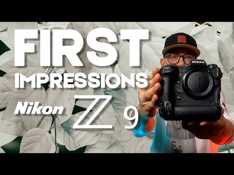 First Impressions of