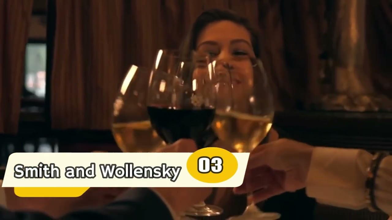 Top American Cuisine Restaurants In London